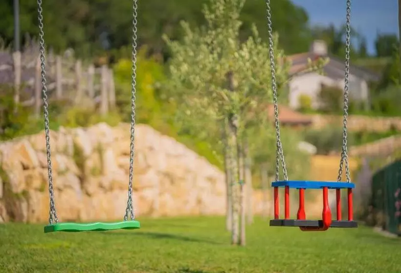 ホテル Agriturismo La Pertica