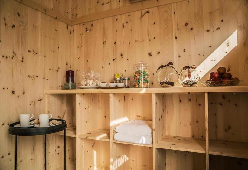 Отель Agriturismo La Pertica