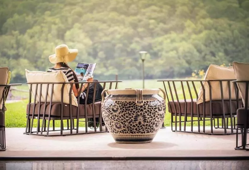 ホテル Agriturismo La Pertica