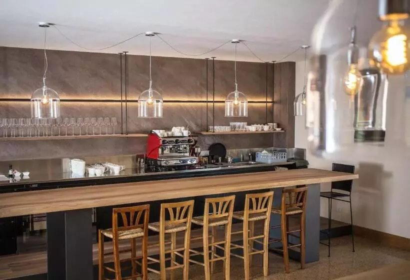 ホテル Agriturismo La Pertica