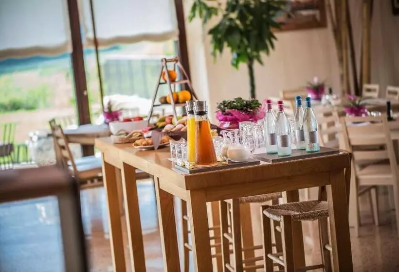 ホテル Agriturismo La Pertica