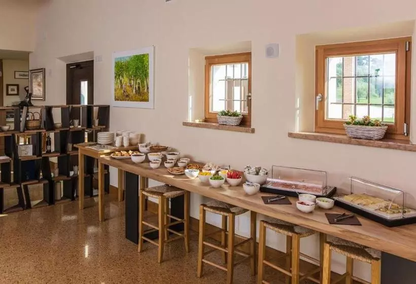 ホテル Agriturismo La Pertica