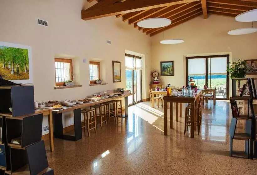 ホテル Agriturismo La Pertica