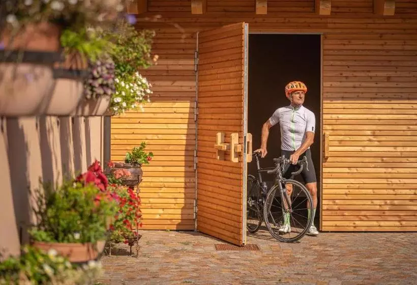 ホテル Agriturismo La Pertica