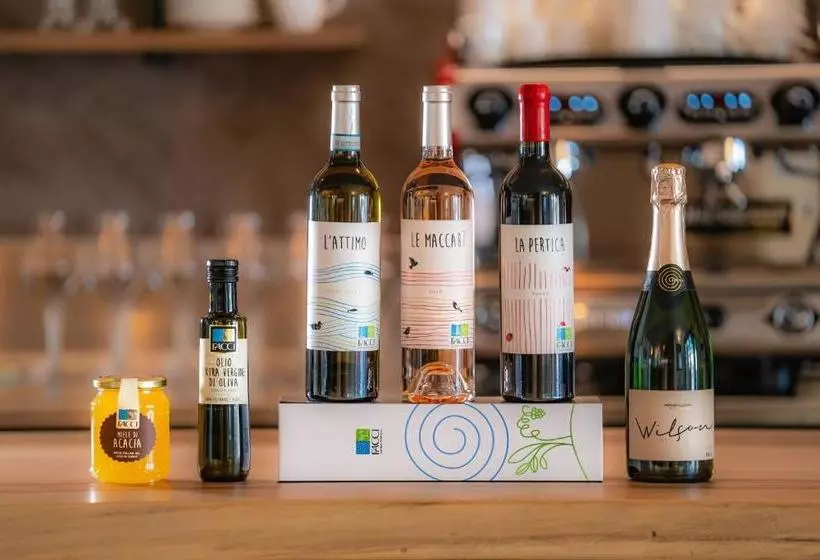 ホテル Agriturismo La Pertica