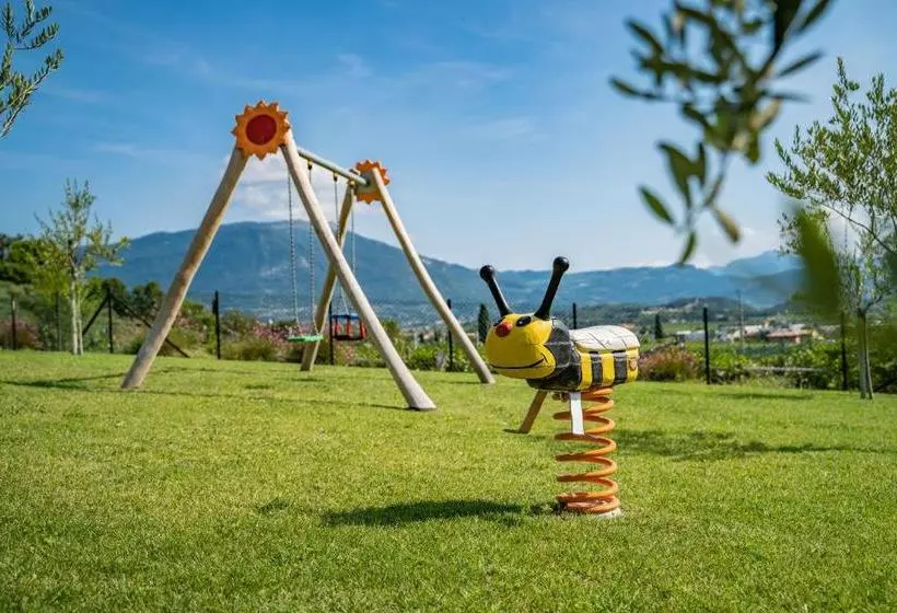 ホテル Agriturismo La Pertica