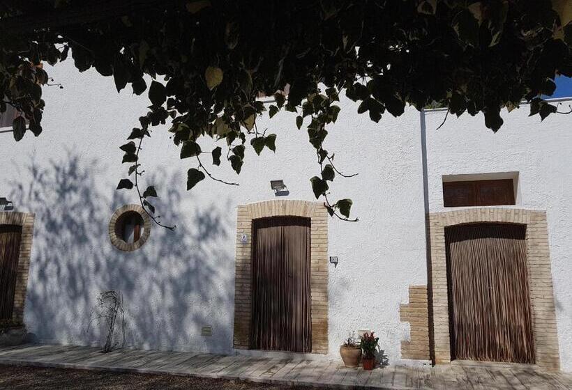 호텔 Agriturismo Masseria Mascitelli