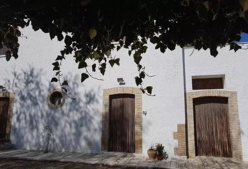 ホテル Agriturismo Masseria Mascitelli