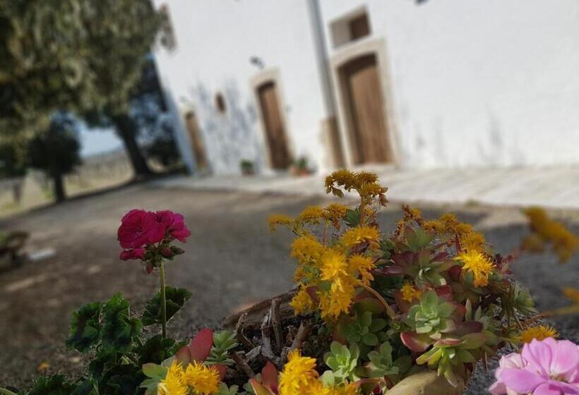 호텔 Agriturismo Masseria Mascitelli