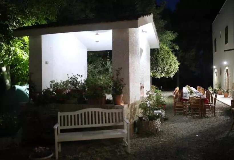 ホテル Agriturismo Masseria Mascitelli