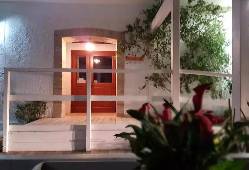 ホテル Agriturismo Masseria Mascitelli