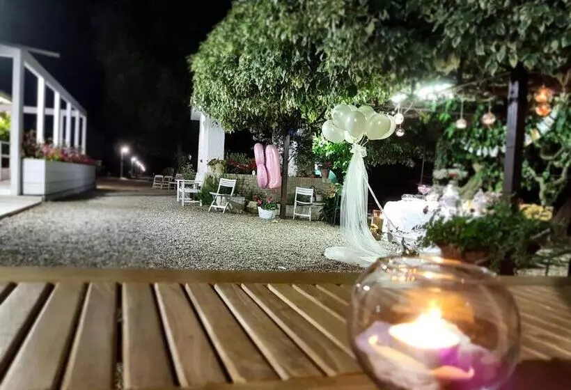 ホテル Agriturismo Masseria Mascitelli