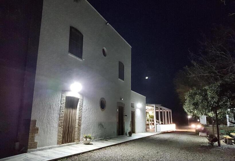호텔 Agriturismo Masseria Mascitelli