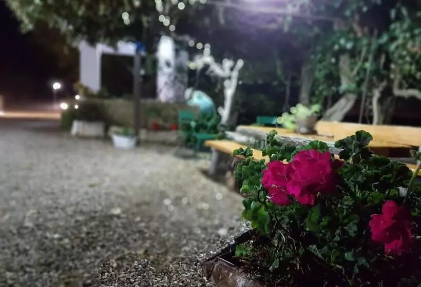 ホテル Agriturismo Masseria Mascitelli
