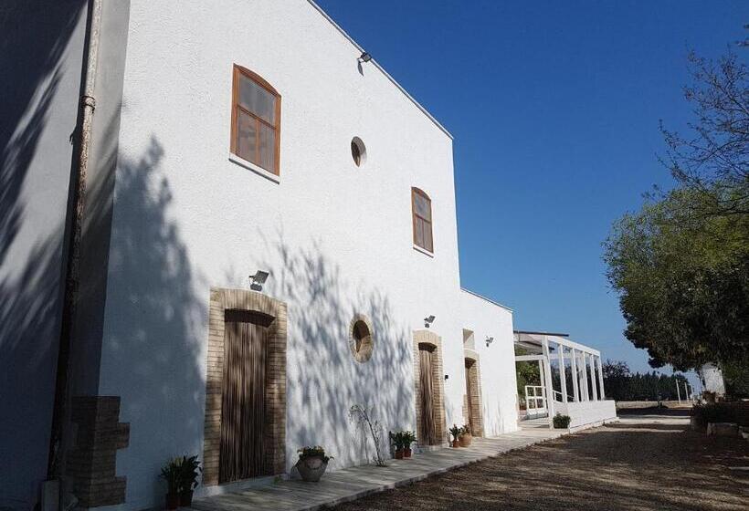 호텔 Agriturismo Masseria Mascitelli