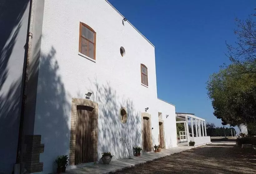 ホテル Agriturismo Masseria Mascitelli