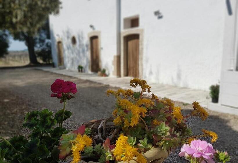 호텔 Agriturismo Masseria Mascitelli