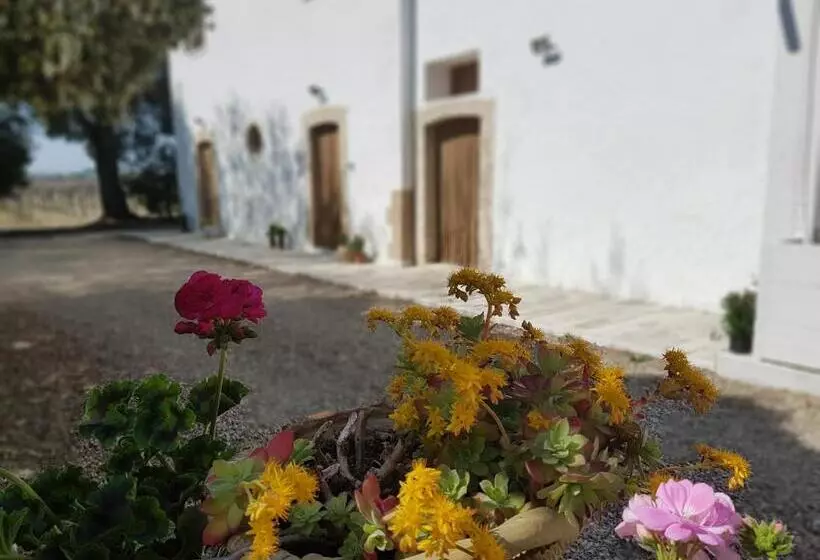 ホテル Agriturismo Masseria Mascitelli