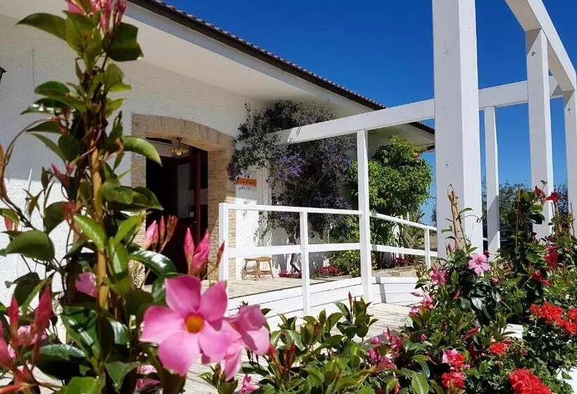 ホテル Agriturismo Masseria Mascitelli