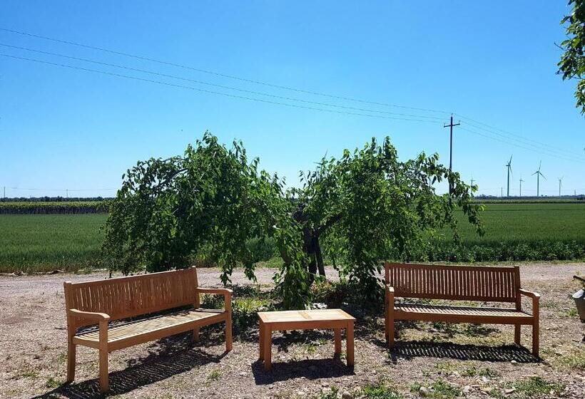 호텔 Agriturismo Masseria Mascitelli