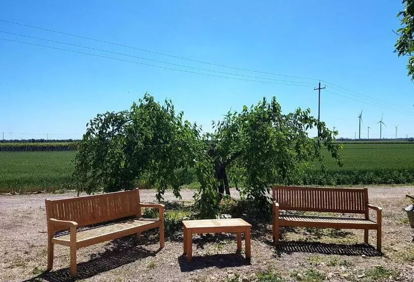 ホテル Agriturismo Masseria Mascitelli