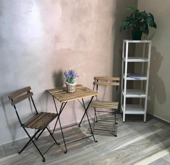 پانسیون Affittacamere Il Borgo