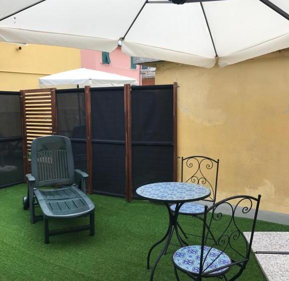 پانسیون Affittacamere Il Borgo