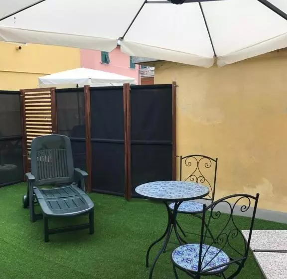 ペンション Affittacamere Il Borgo