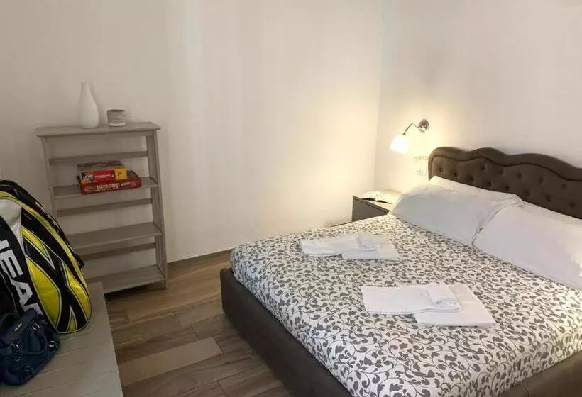 ペンション Affittacamere Il Borgo