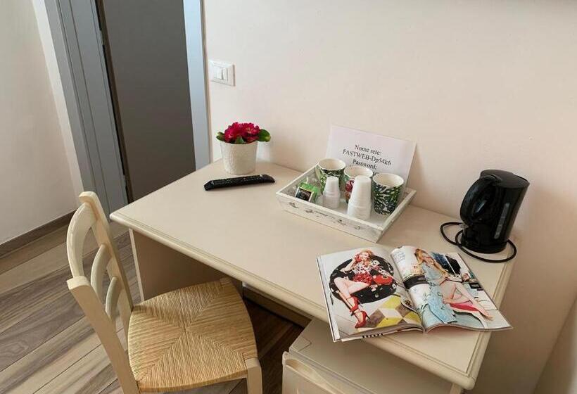 پانسیون Affittacamere Il Borgo