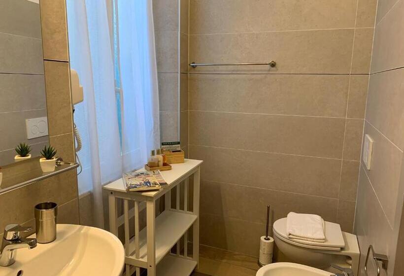 پانسیون Affittacamere Il Borgo