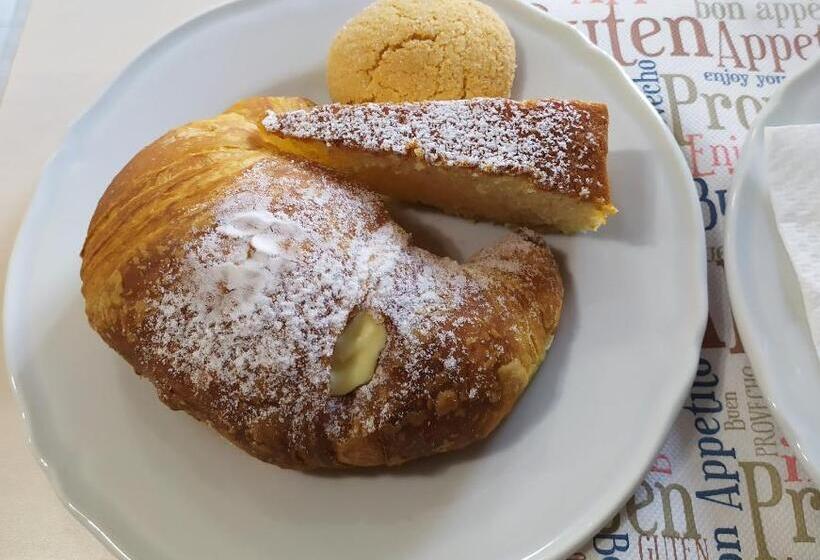 פנסיון Coccinella