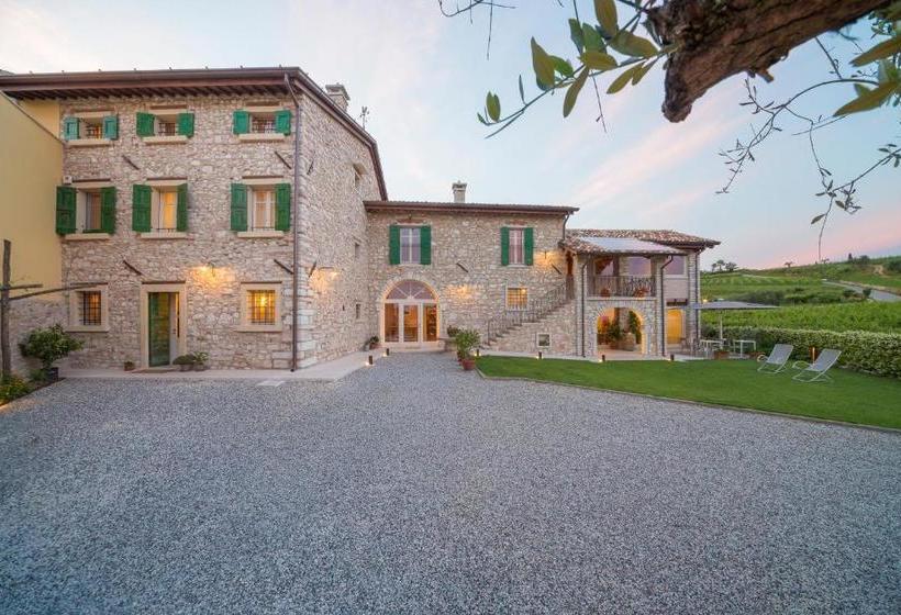 פנסיון Corte Formigar