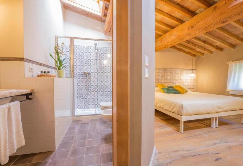 פנסיון Corte Formigar