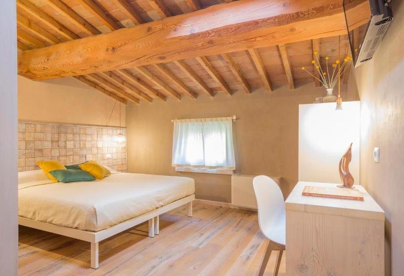 פנסיון Corte Formigar