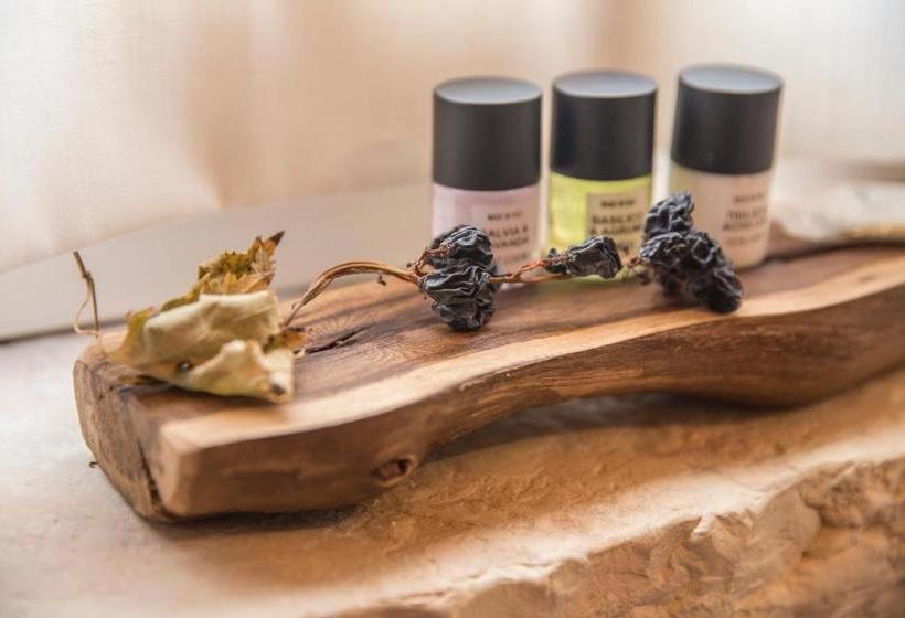 פנסיון Corte Formigar