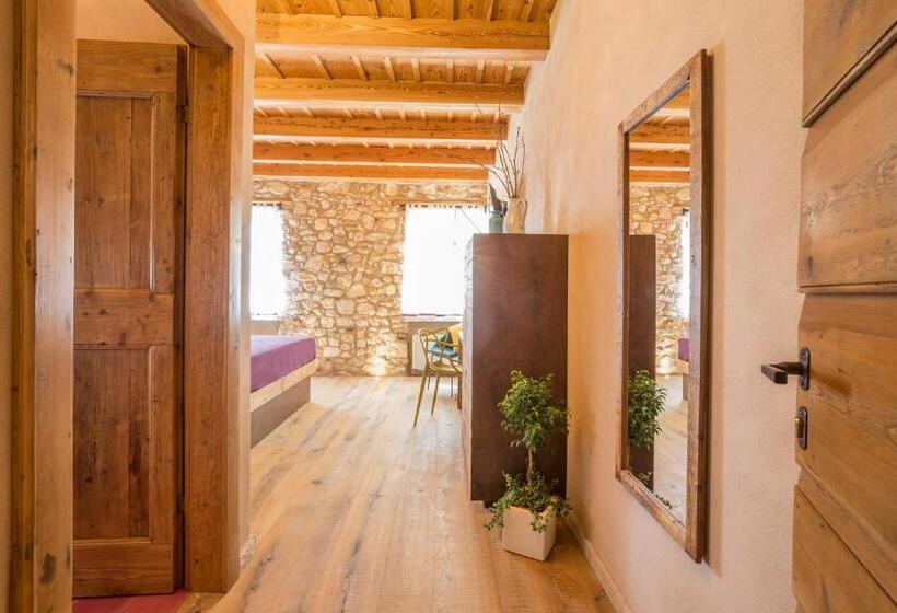 פנסיון Corte Formigar