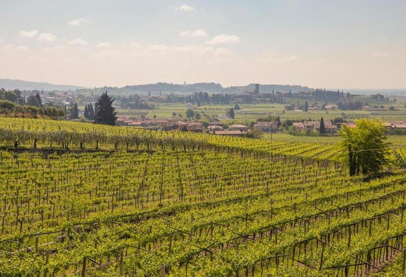 פנסיון Corte Formigar