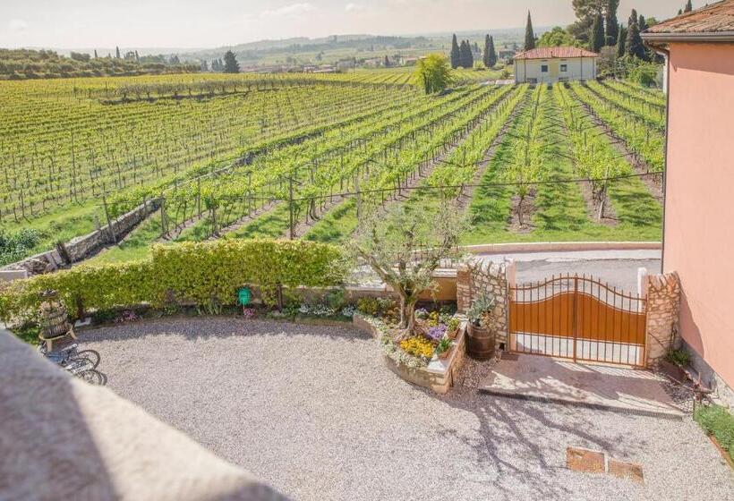 פנסיון Corte Formigar