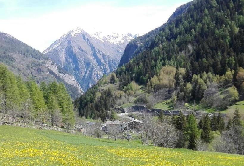 Пансион La Barma