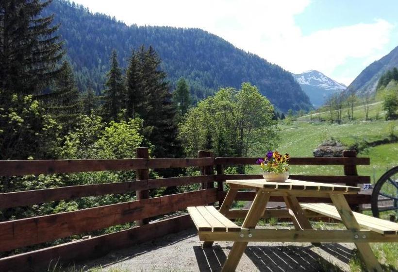 Пансион La Barma