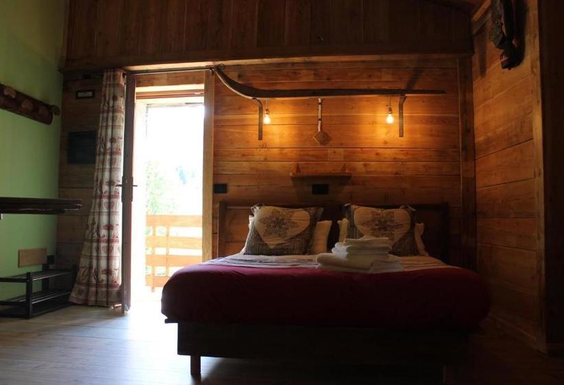 Пансион La Barma