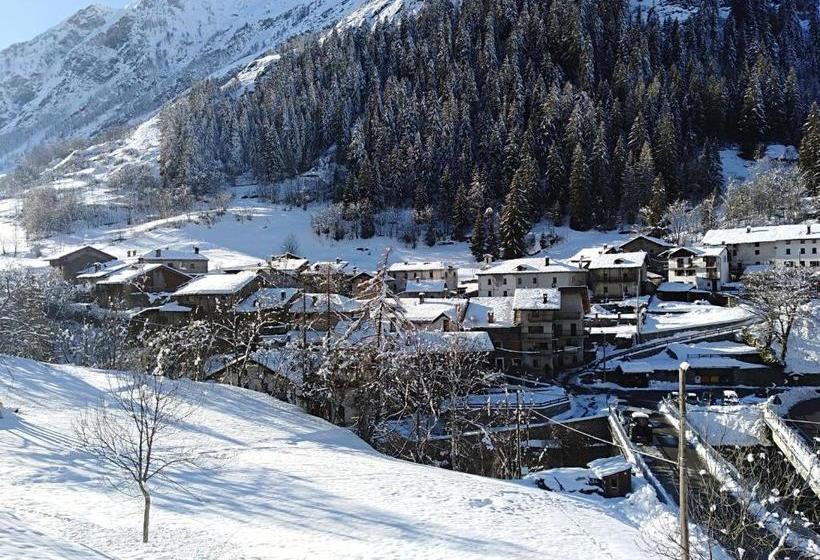 Пансион La Barma