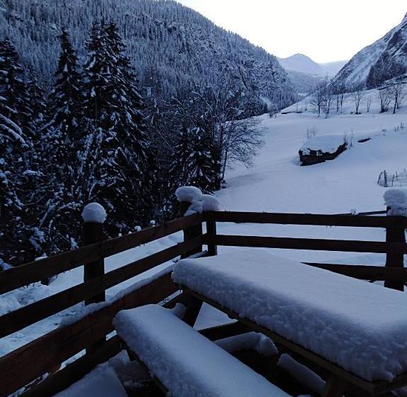 Пансион La Barma