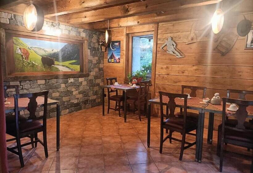 Пансион La Barma