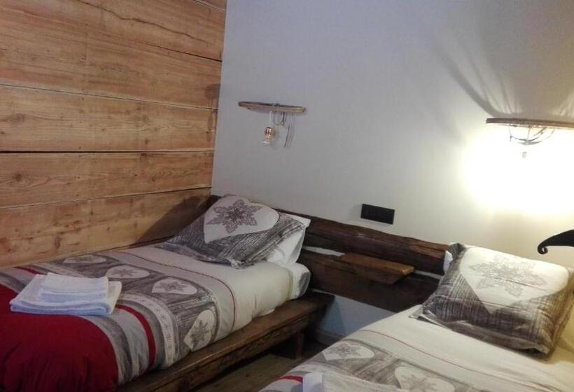 Пансион La Barma