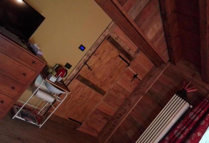 Пансион La Barma