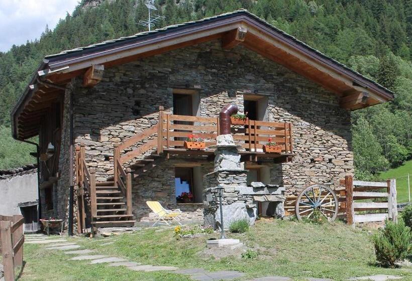 Пансион La Barma