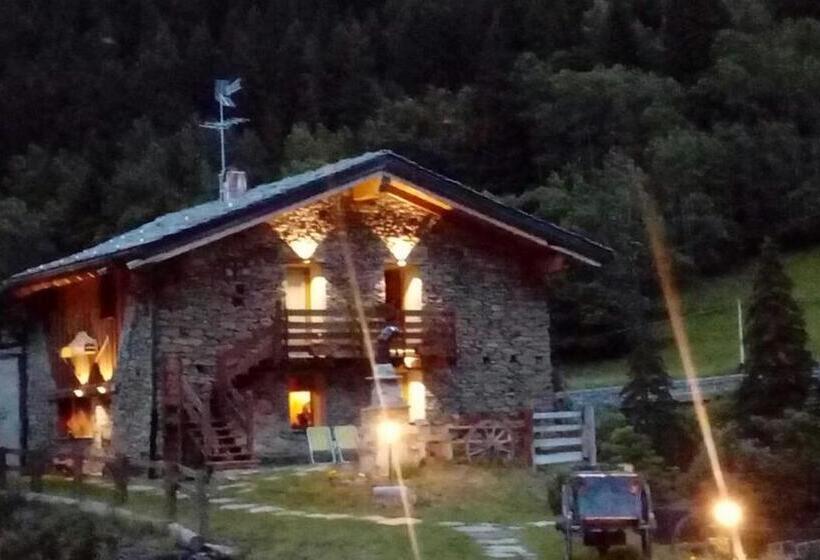 Пансион La Barma