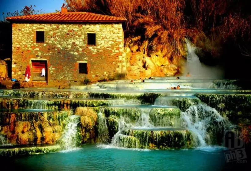 ペンション Le Camere Di Monia Saturnia